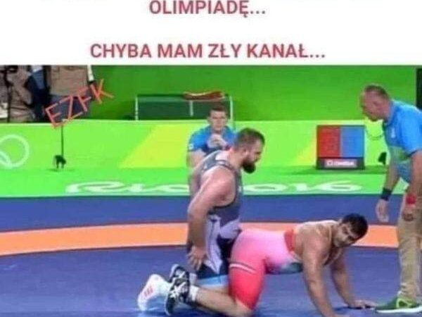 Czy to Olimpiada?