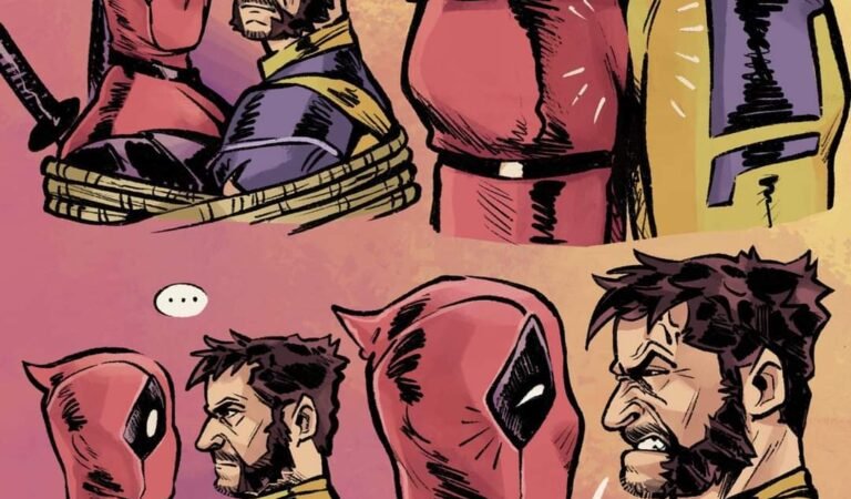 Deadpool i Wolverine