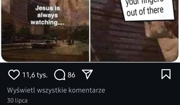 Laura, gdzie pchasz paluszki? Laura, gdzie pchasz paluszki?