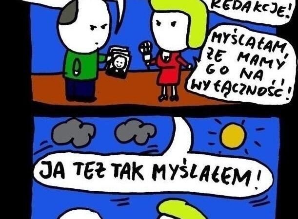 Znamy takich…