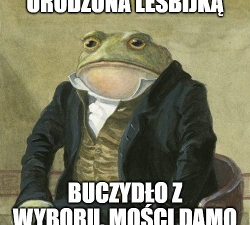 Zaiste Mości Pani