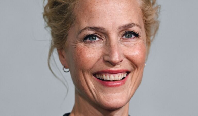 Pięć pięknych fragmentów nowej książki Gillian Anderson „Want” Pięć pięknych fragmentów nowej książki Gillian Anderson „Want”