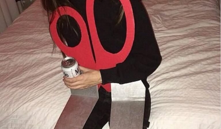 A jak tam wasze przebrania na Halloween?